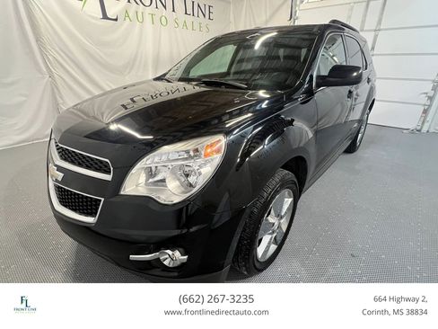 Used 2013 Chevrolet Equinox LT w/ Power Convenience Package FWD image 3