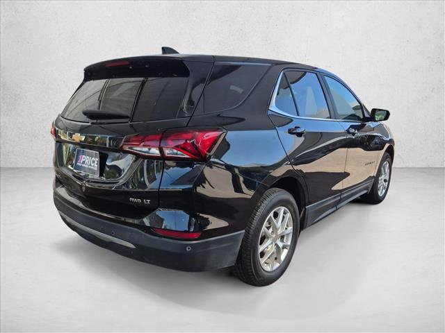 Used 2024 Chevrolet Equinox LT AWD/4WD image 4