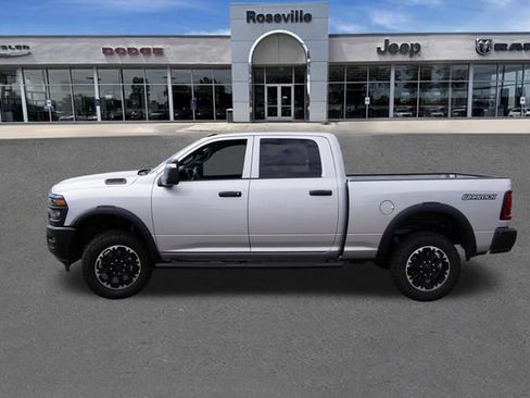 New 2026 RAM 2500 Warlock AWD/4WD image 6