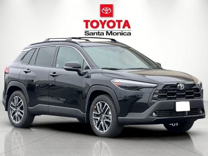 New 2026 Toyota Corolla Cross XLE
