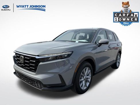 Used 2025 Honda CR-V EX-L image 1