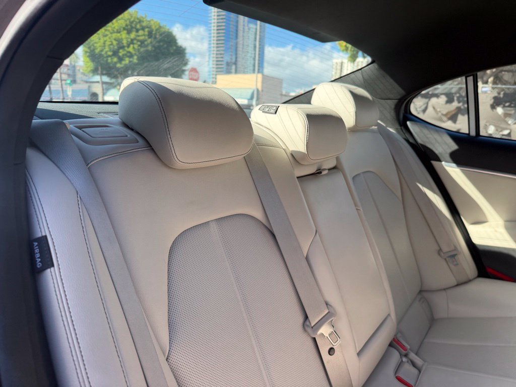 Used 2025 Genesis G70 2.5T RWD image 14