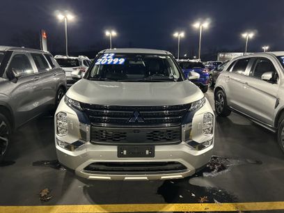 Used 2022 Mitsubishi Outlander SE