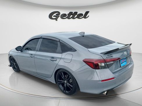 Used 2026 Honda Civic Si image 7