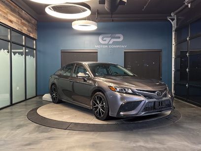 Used 2023 Toyota Camry SE