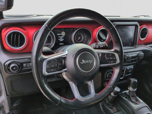 Used 2020 Jeep Wrangler Unlimited Rubicon w/ Uconnect 4C Nav & Sound Group AWD/4WD image 27