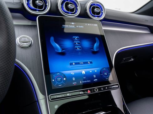 New 2026 Mercedes-Benz C 300 C 300 image 28