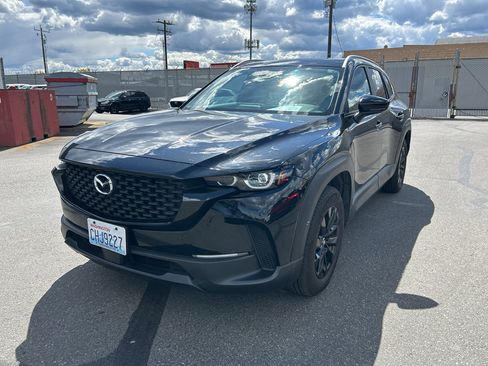 Used 2023 MAZDA CX-50 2.5 S w/ Cargo Package AWD/4WD image 3