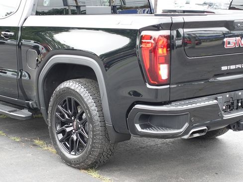 Used 2024 GMC Sierra 1500 Elevation w/ Elevation Premium Package AWD/4WD image 10