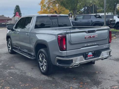 New 2026 GMC Sierra 1500 SLT w/ SLT Premium Package image 75
