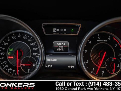 Used 2017 Mercedes-Benz G 63 AMG 4MATIC image 26