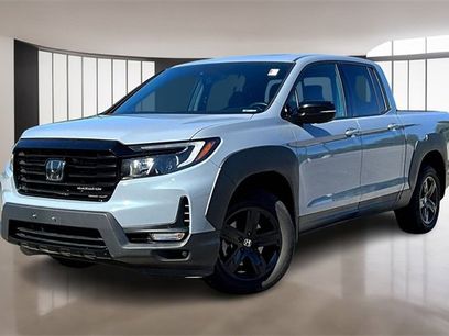 Certified 2022 Honda Ridgeline Black Edition