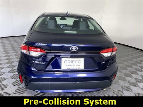 Used 2021 Toyota Corolla LE w/ Carpet Mat Package (TMS) image 7