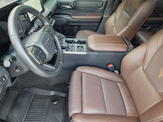 Certified 2026 Toyota Land Cruiser w/ Premium Package AWD/4WD image 11