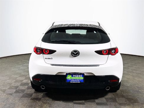 New 2026 MAZDA MAZDA3 2.5 S Premium image 6