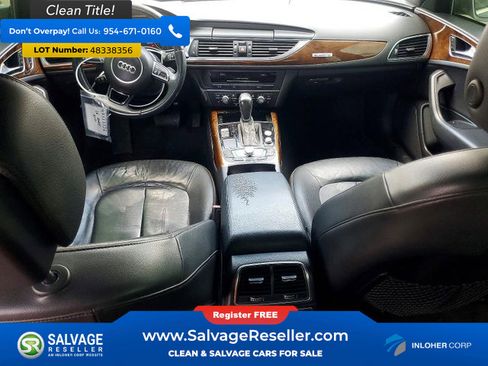 Used 2016 Audi A6 2.0T Premium w/ Technology Package image 11