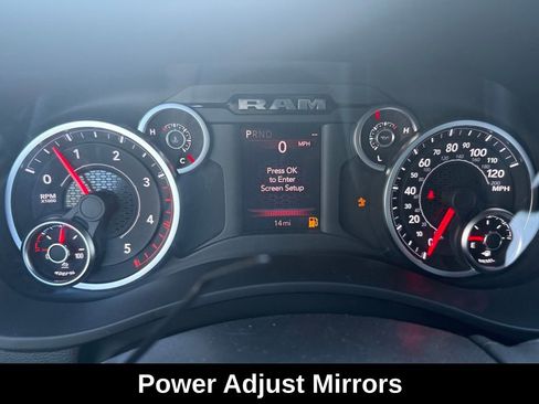 New 2026 RAM 5500 Tradesman AWD/4WD image 17