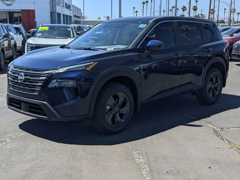 New 2026 Nissan Rogue SV FWD image 5