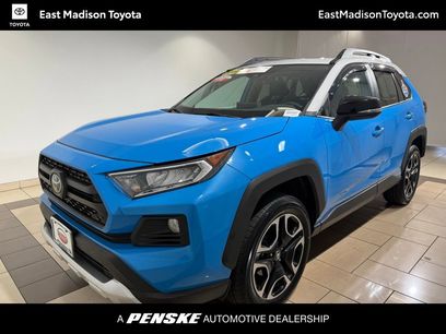 Certified 2019 Toyota RAV4 Adventure