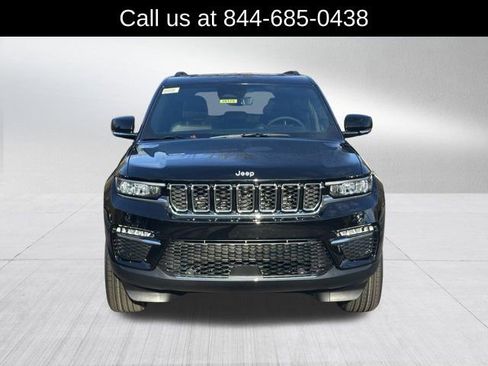 New 2025 Jeep Grand Cherokee Limited image 2