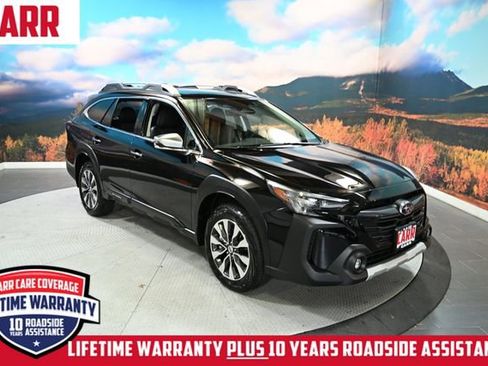 Used 2025 Subaru Outback Touring XT w/ Popular Package #2 image 2