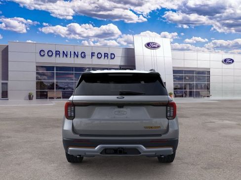 New 2026 Ford Explorer Tremor w/ Tremor Ultimate Package AWD/4WD image 19