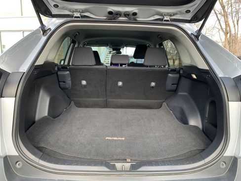 Used 2025 Toyota RAV4 LE image 30