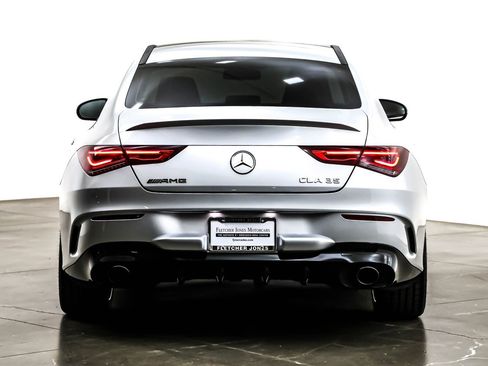 Used 2022 Mercedes-Benz CLA 35 AMG 4MATIC image 5