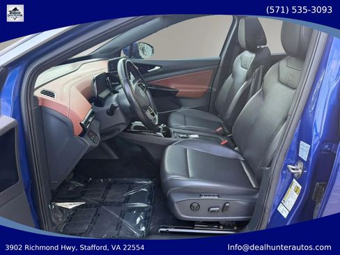 Used 2021 Volkswagen ID.4 Pro S w/ Gradient Package AWD/4WD image 17