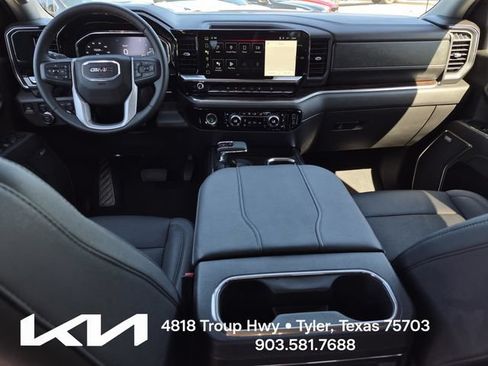 Used 2024 GMC Sierra 1500 SLT w/ SLT Premium Package AWD/4WD image 28