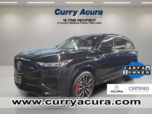 Certified 2024 Acura MDX Type S AWD/4WD image 1