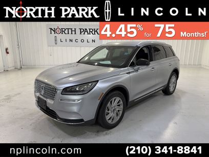 Used 2022 Lincoln Corsair FWD