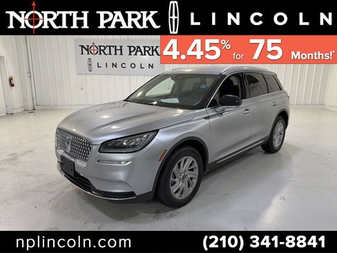 Used 2022 Lincoln Corsair FWD image 1