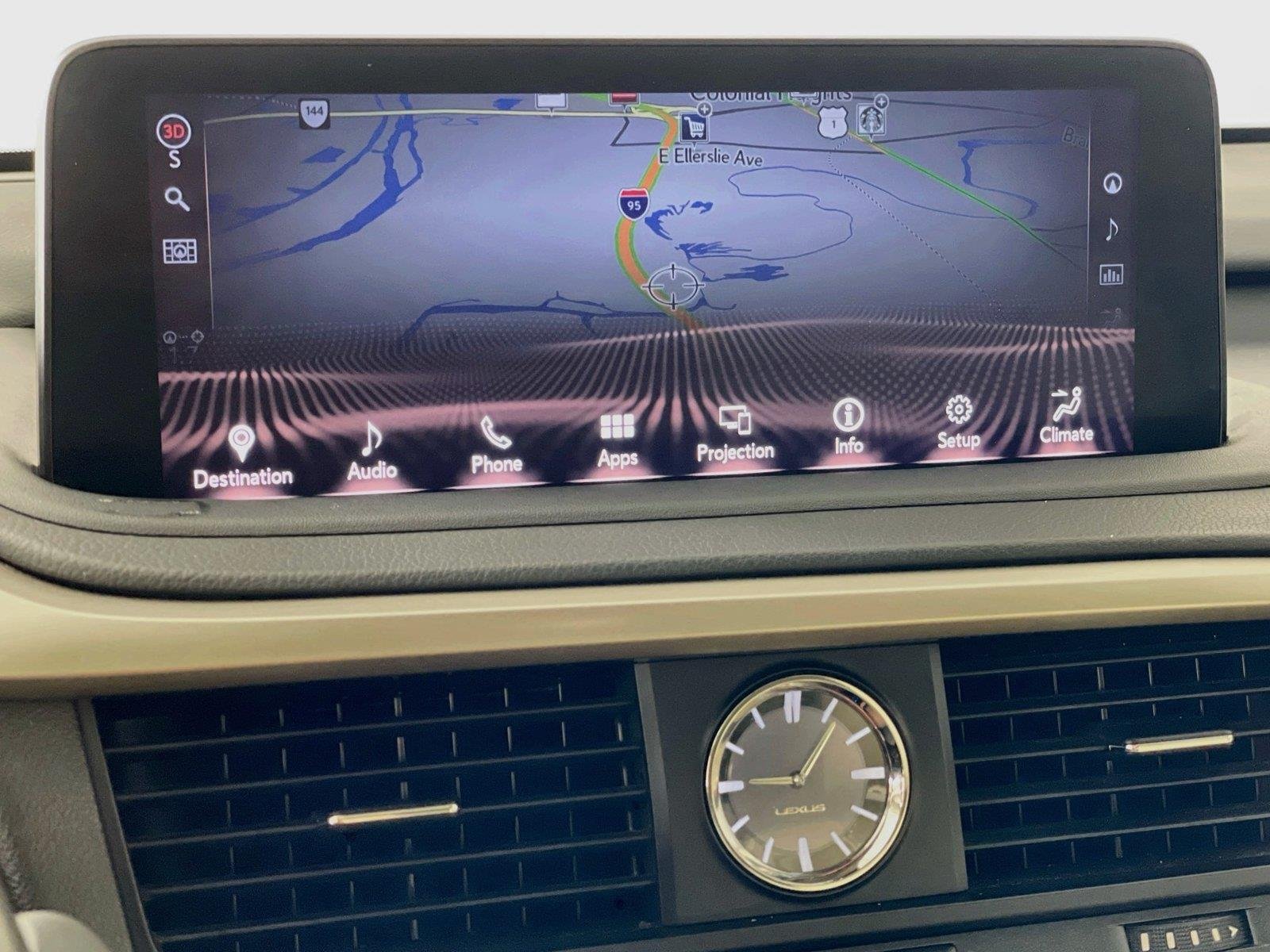 Used 2021 Lexus RX 350 AWD w/ Premium Package image 18