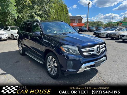 Used 2018 Mercedes-Benz GLS 450 4MATIC image 5