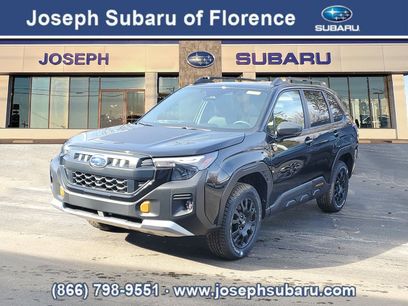 Used 2026 Subaru Forester Wilderness w/ Wilderness Package