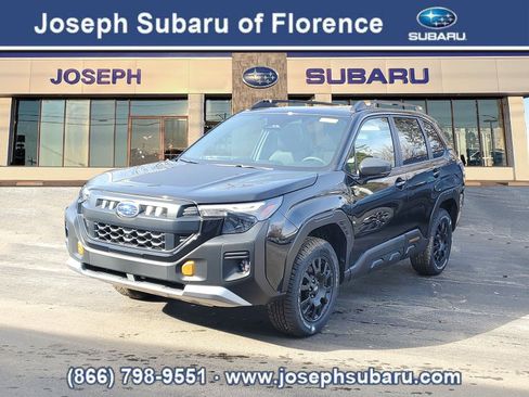 Used 2026 Subaru Forester Wilderness w/ Wilderness Package AWD/4WD image 1