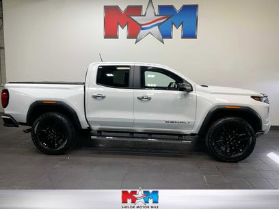 Used 2024 GMC Canyon Denali