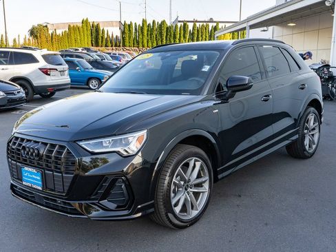 Used 2025 Audi Q3 2.0T Premium AWD/4WD image 6