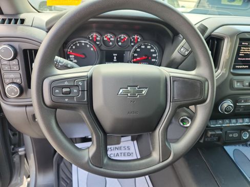 Used 2026 Chevrolet Silverado 1500 Custom Trail Boss image 26