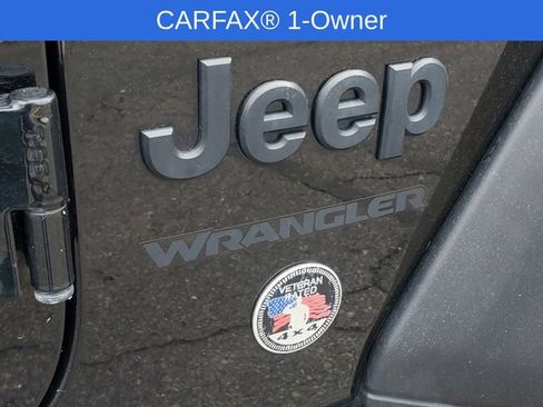 Used 2022 Jeep Wrangler Sport AWD/4WD image 7