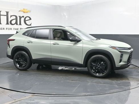 New 2026 Chevrolet Trax ACTIV w/ Driver Confidence Package image 27