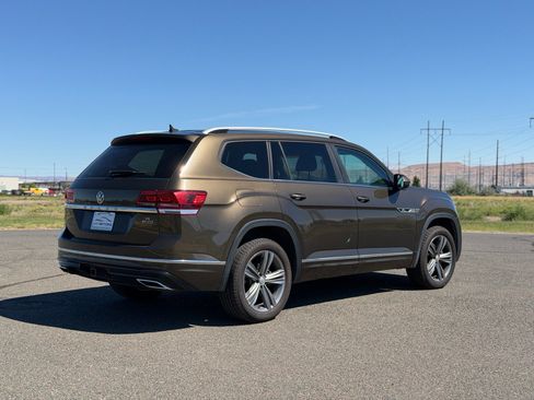 Used 2019 Volkswagen Atlas SE AWD/4WD image 5