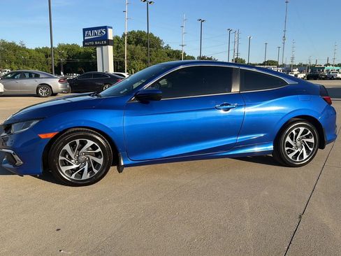 Used 2020 Honda Civic LX image 6