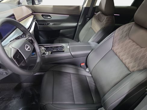 New 2026 Nissan Murano Platinum w/ Cargo Package image 15