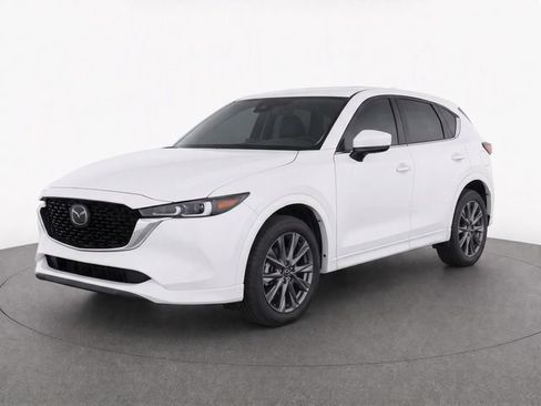 Used 2024 MAZDA CX-5 AWD 2.5 S w/ Premium Package image 18