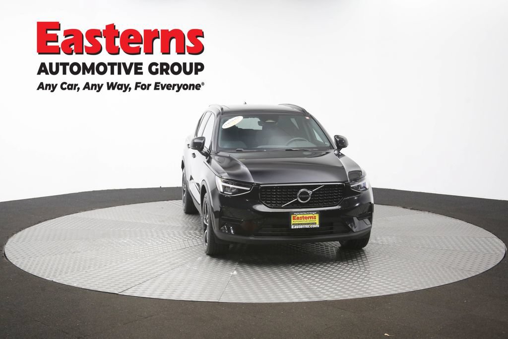 Used 2024 Volvo XC40 B5 Core AWD/4WD image 53