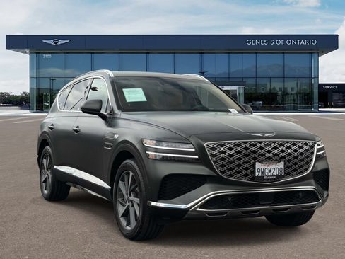 Used 2026 Genesis GV80 3.5T Advanced AWD/4WD image 1