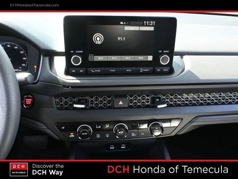 Certified 2025 Honda Accord SE image 11