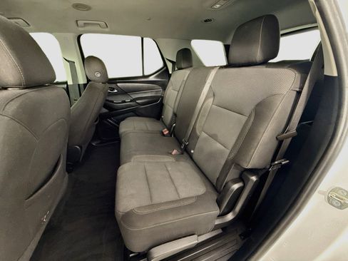 Used 2020 Chevrolet Traverse LS w/ LPO, Blackout Package FWD image 25